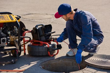 Commercial Sewer Repairs