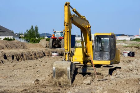 Foundation Excavation