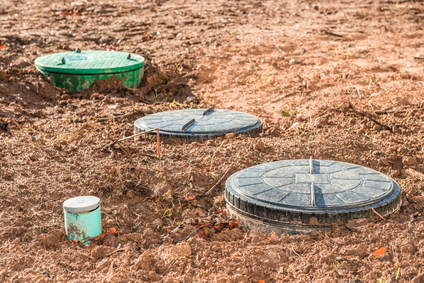 Septic Tank Installation