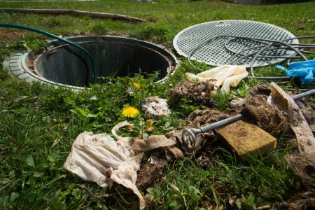 Septic Tank Repairs